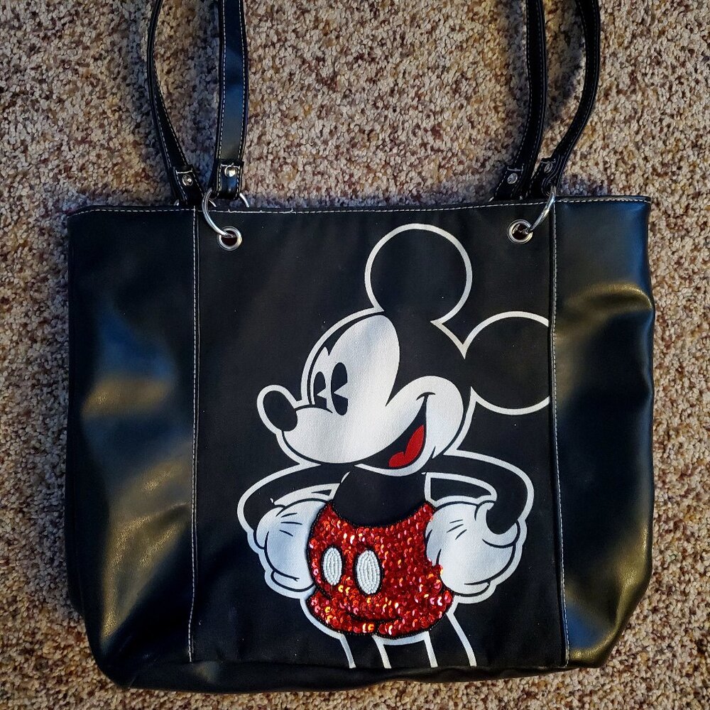 Disney Mickey Mouse Tote Bag